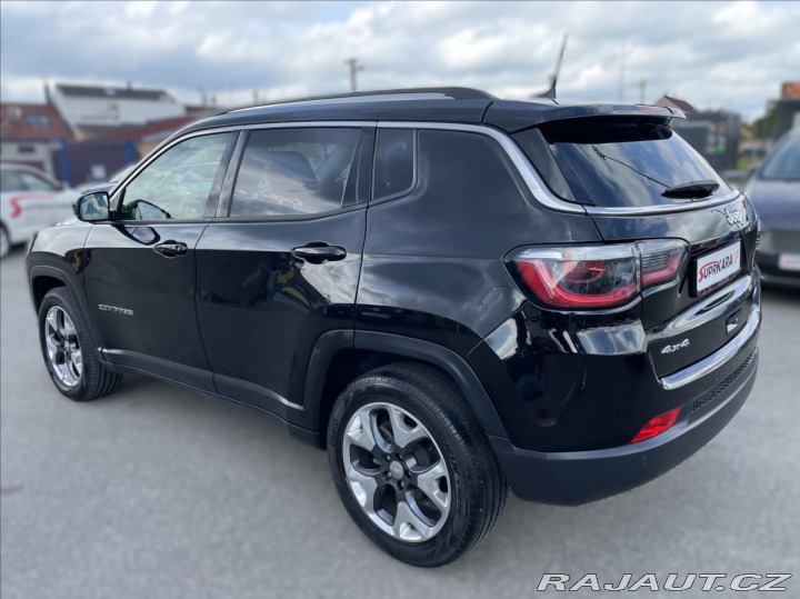 Jeep Compass MJT REZERVACE! 2018