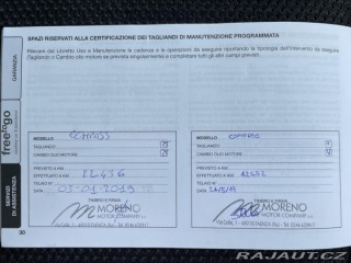 Jeep Compass MJT REZERVACE! 2018