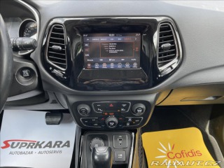 Jeep Compass MJT REZERVACE! 2018