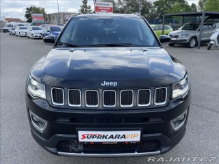 Jeep Compass MJT REZERVACE! 2018