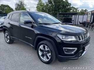 Jeep Compass MJT REZERVACE! 2018