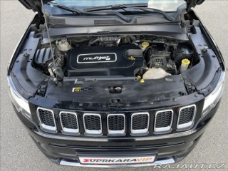 Jeep Compass MJT REZERVACE! 2018