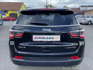 Jeep Compass MJT REZERVACE! 2018
