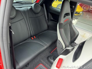 Abarth 500 FOR FERRARI DEALERS 2009