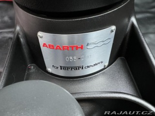Abarth 500 FOR FERRARI DEALERS 2009