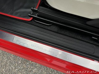 Abarth 500 FOR FERRARI DEALERS 2009