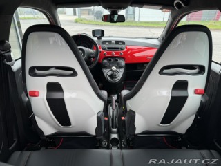 Abarth 500 FOR FERRARI DEALERS 2009