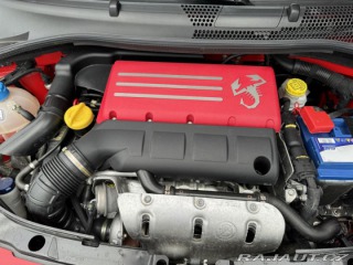 Abarth 500 FOR FERRARI DEALERS 2009
