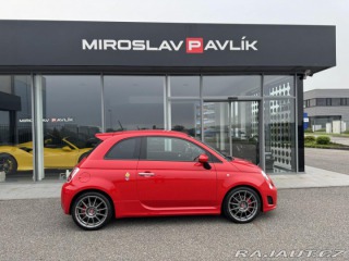 Abarth 500 FOR FERRARI DEALERS 2009