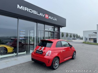 Abarth 500 FOR FERRARI DEALERS 2009