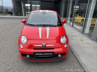 Abarth 500 FOR FERRARI DEALERS 2009