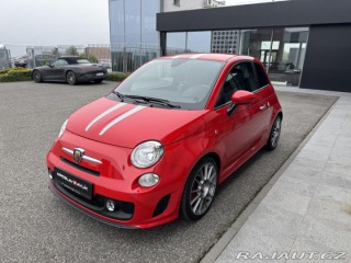 Abarth 500 FOR FERRARI DEALERS 2009