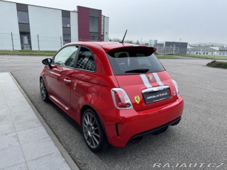 Abarth 500 FOR FERRARI DEALERS 2009