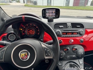 Abarth 500 FOR FERRARI DEALERS 2009