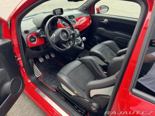 Abarth 500 FOR FERRARI DEALERS 2009