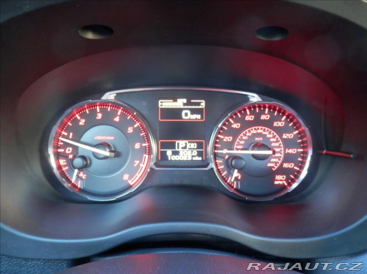Subaru WRX STI 2,0 i 200kW 4x4 automat 2017