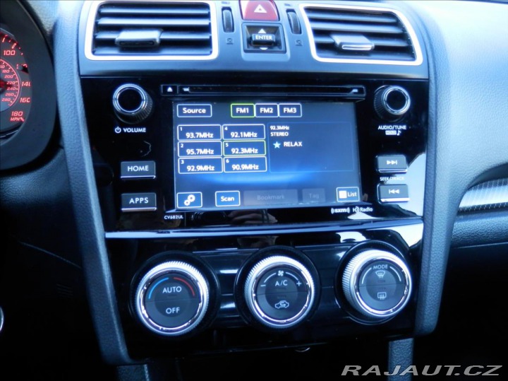 Subaru WRX STI 2,0 i 200kW 4x4 automat 2017