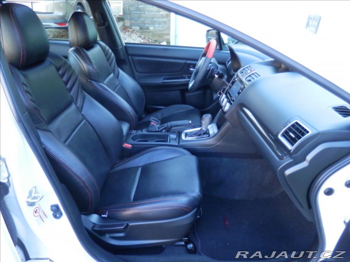 Subaru WRX STI 2,0 i 200kW 4x4 automat 2017
