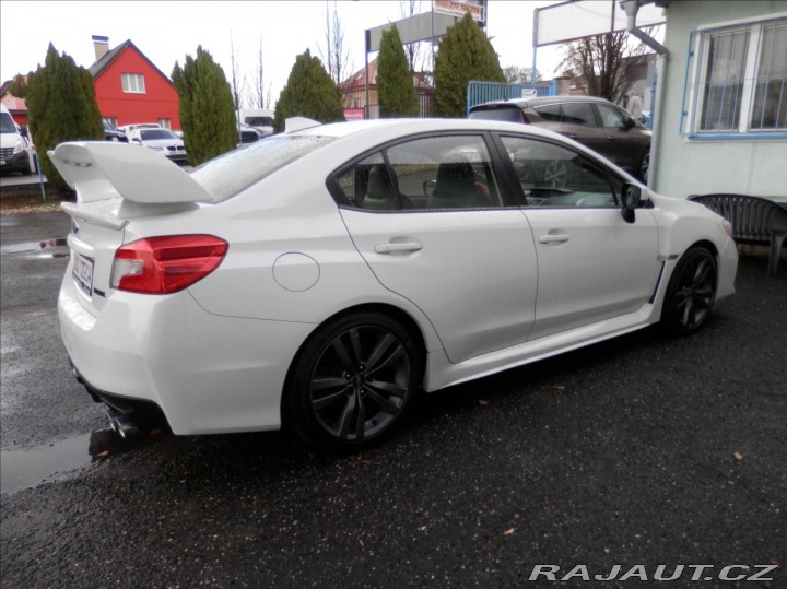 Subaru WRX STI 2,0 i 200kW 4x4 automat 2017