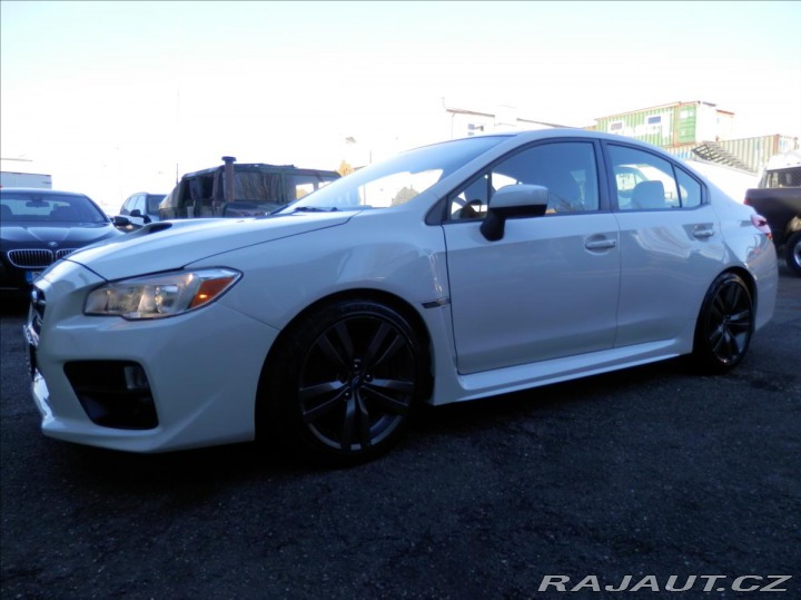 Subaru WRX STI 2,0 i 200kW 4x4 automat 2017