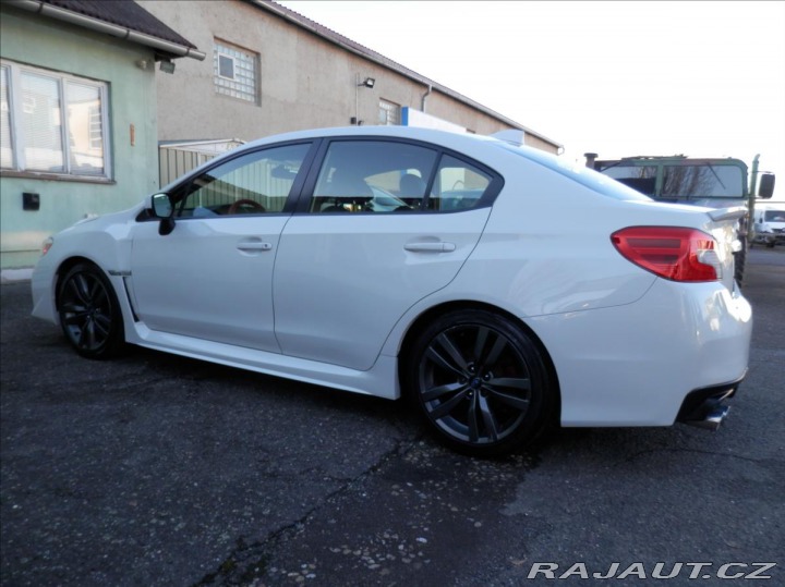 Subaru WRX STI 2,0 i 200kW 4x4 automat 2017