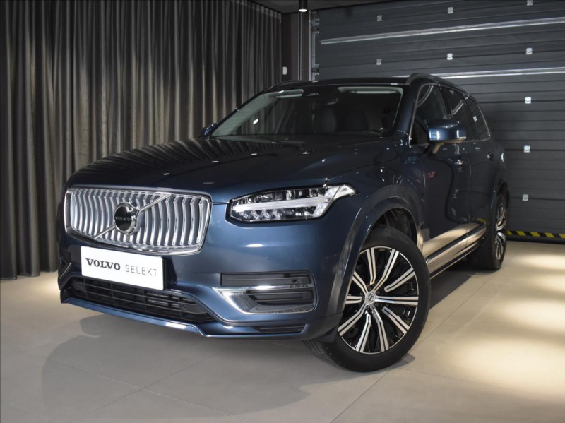 Volvo XC90 2,0 B5 AWD Plus Bright BL