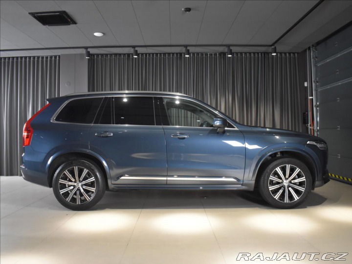 Volvo XC90 2,0 B5 AWD Plus Bright BL 2023