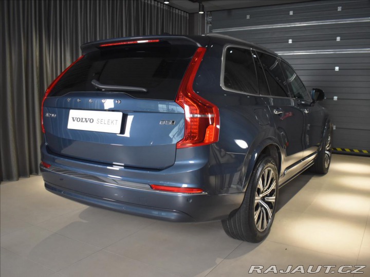 Volvo XC90 2,0 B5 AWD Plus Bright BL 2023