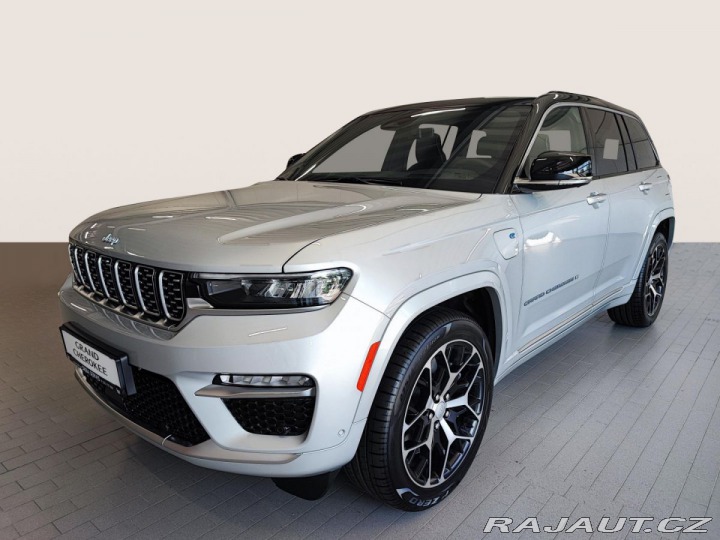 Jeep Grand Cherokee SUMMIT RESERVE 4xe 2024