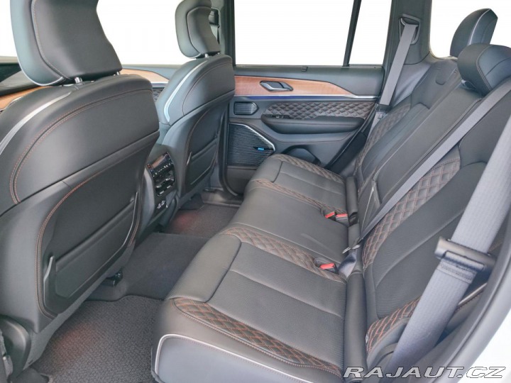 Jeep Grand Cherokee SUMMIT RESERVE 4xe 2024