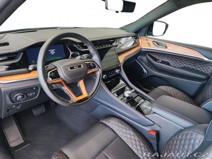 Jeep Grand Cherokee SUMMIT RESERVE 4xe 2024