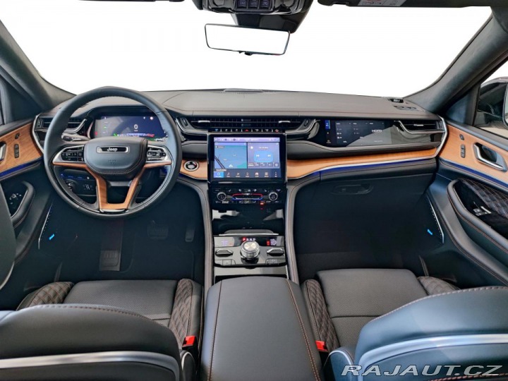 Jeep Grand Cherokee SUMMIT RESERVE 4xe 2024