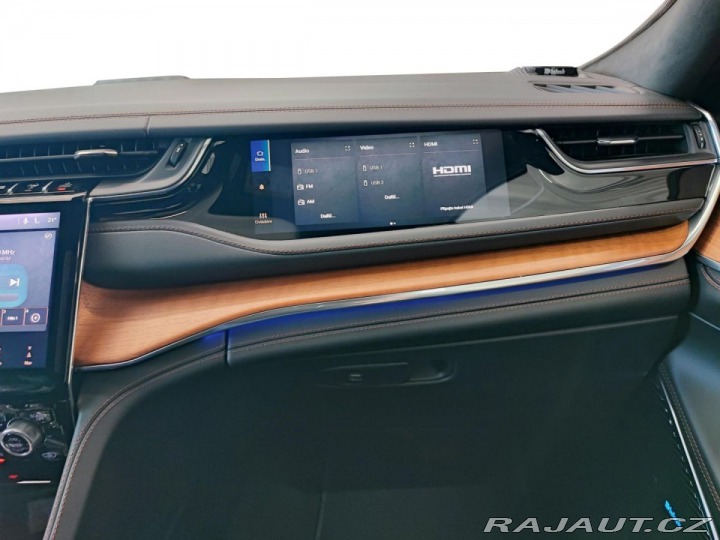 Jeep Grand Cherokee SUMMIT RESERVE 4xe 2024