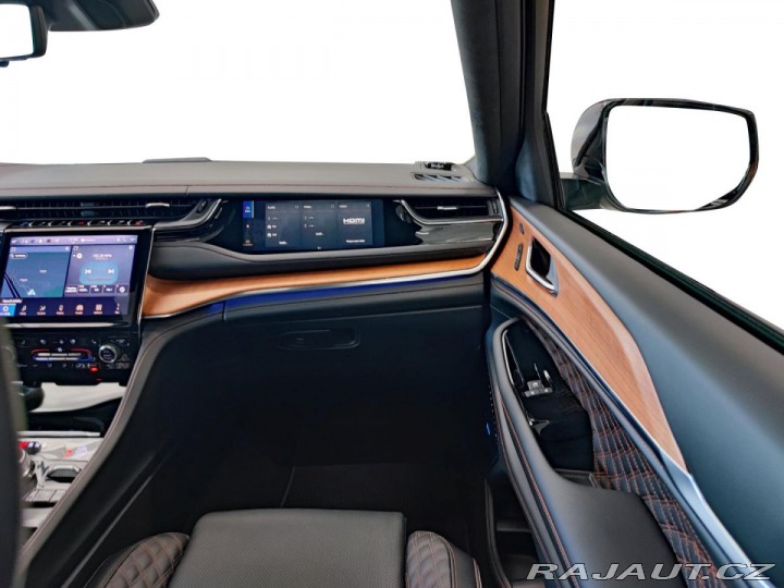 Jeep Grand Cherokee SUMMIT RESERVE 4xe 2024