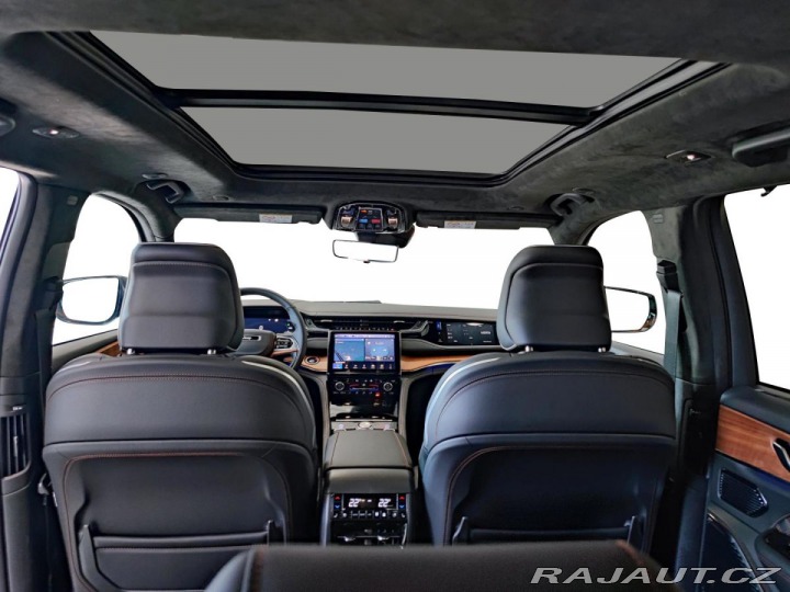 Jeep Grand Cherokee SUMMIT RESERVE 4xe 2024