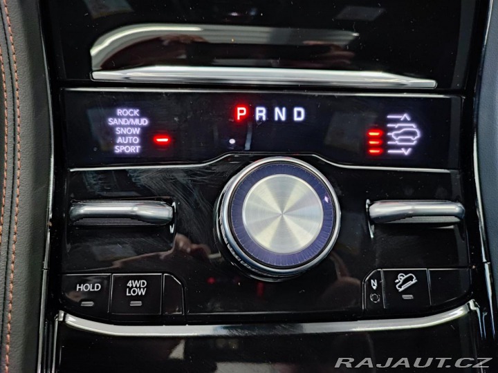 Jeep Grand Cherokee SUMMIT RESERVE 4xe 2024