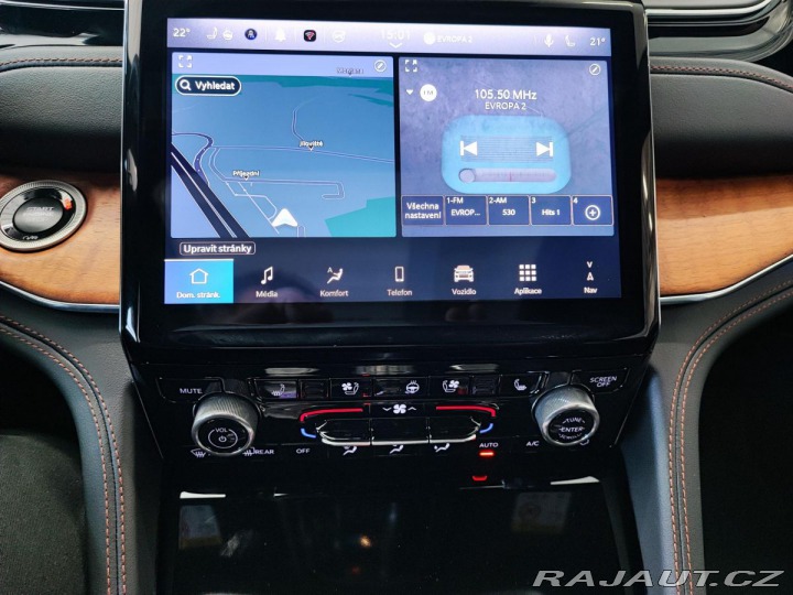 Jeep Grand Cherokee SUMMIT RESERVE 4xe 2024