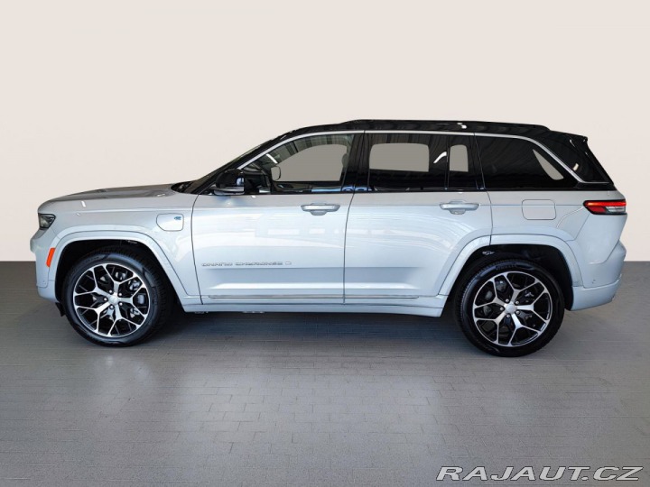 Jeep Grand Cherokee SUMMIT RESERVE 4xe 2024