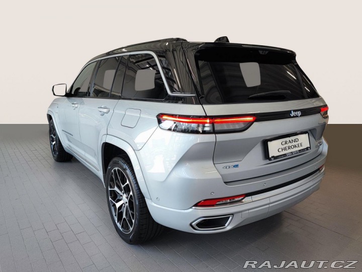 Jeep Grand Cherokee SUMMIT RESERVE 4xe 2024