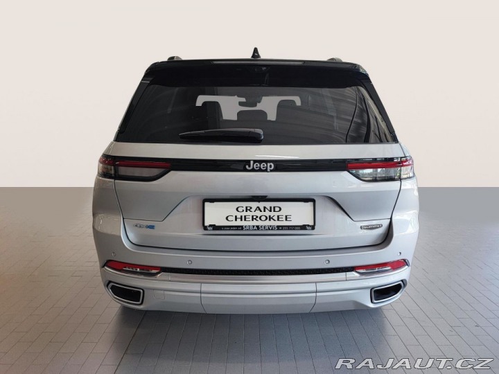 Jeep Grand Cherokee SUMMIT RESERVE 4xe 2024