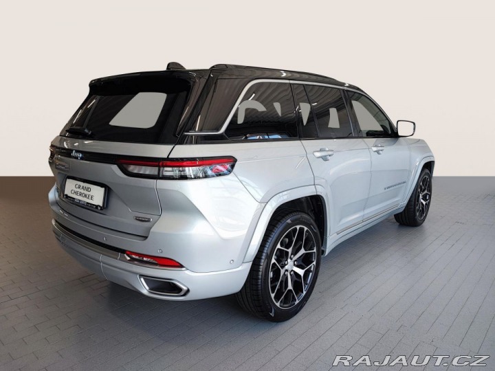 Jeep Grand Cherokee SUMMIT RESERVE 4xe 2024