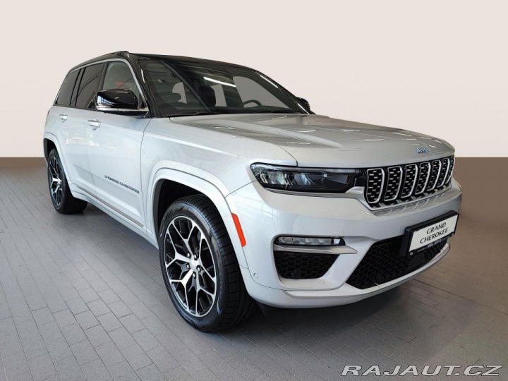 Jeep Grand Cherokee SUMMIT RESERVE 4xe 2024