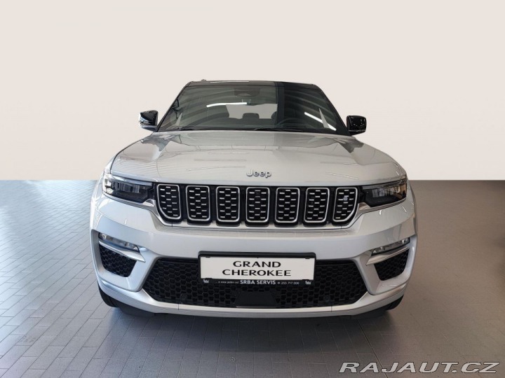 Jeep Grand Cherokee SUMMIT RESERVE 4xe 2024