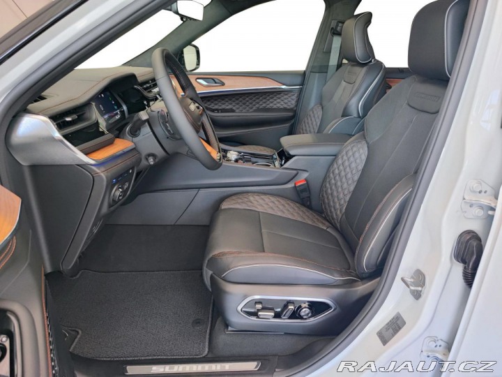 Jeep Grand Cherokee SUMMIT RESERVE 4xe 2024