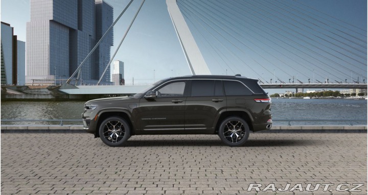 Jeep Grand Cherokee SUMMIT RESERVE 4xe 2024