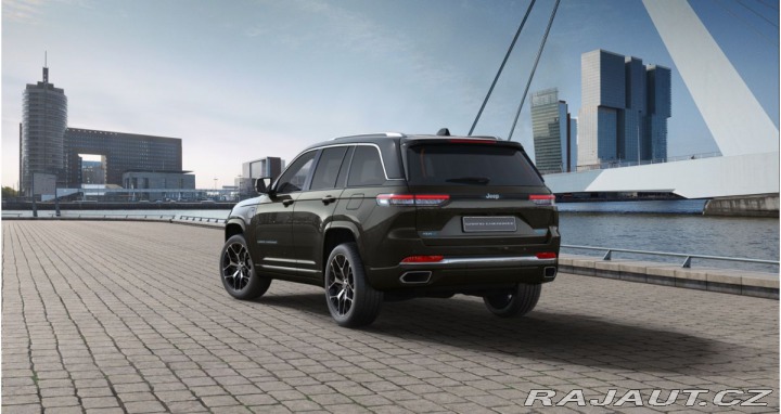 Jeep Grand Cherokee SUMMIT RESERVE 4xe 2024