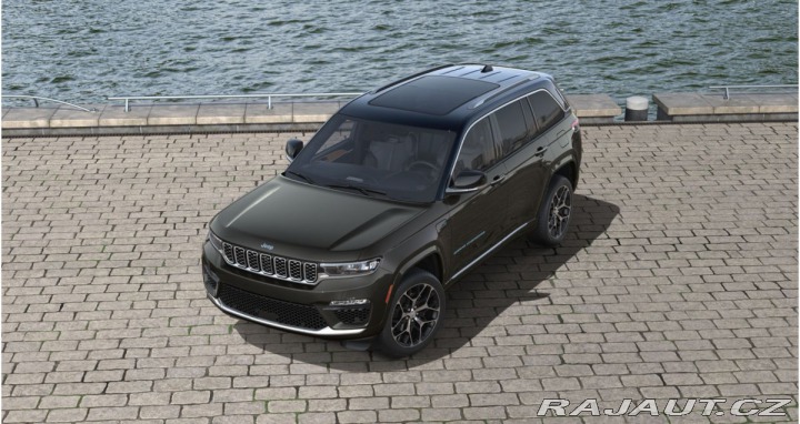 Jeep Grand Cherokee SUMMIT RESERVE 4xe 2024
