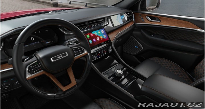 Jeep Grand Cherokee SUMMIT RESERVE 4xe 2024