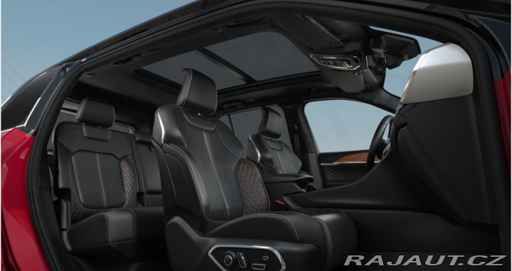 Jeep Grand Cherokee SUMMIT RESERVE 4xe 2024