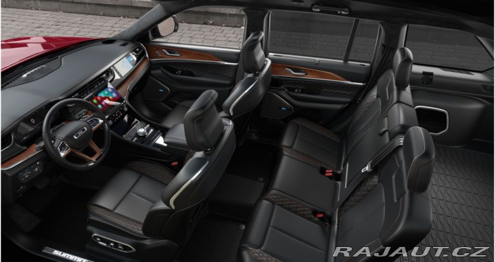 Jeep Grand Cherokee SUMMIT RESERVE 4xe 2024